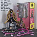 Ct Toys Marvel X-Men Gambit Action Figure By Ct Toys Mafex 131 Poseable Collectible Model With Removable Cape Staff For Display