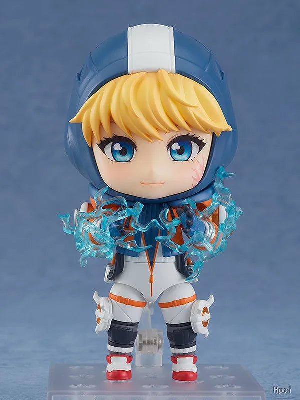 Original in Stock APEX LEGENDS Wattson  Figures Model Toys Collection Gift Ornaments