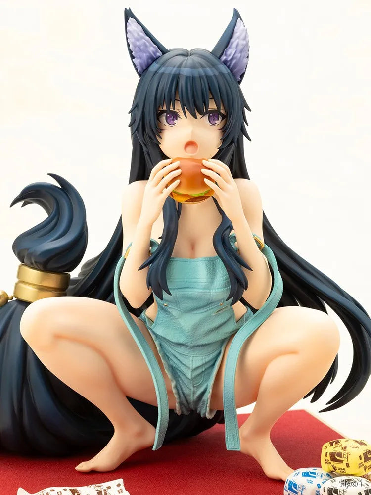 Original in Stock KOTOBUKIYA The Eminence in Shadow Delta 1/7 Figures Model Toys Gifts Collection Ornaments