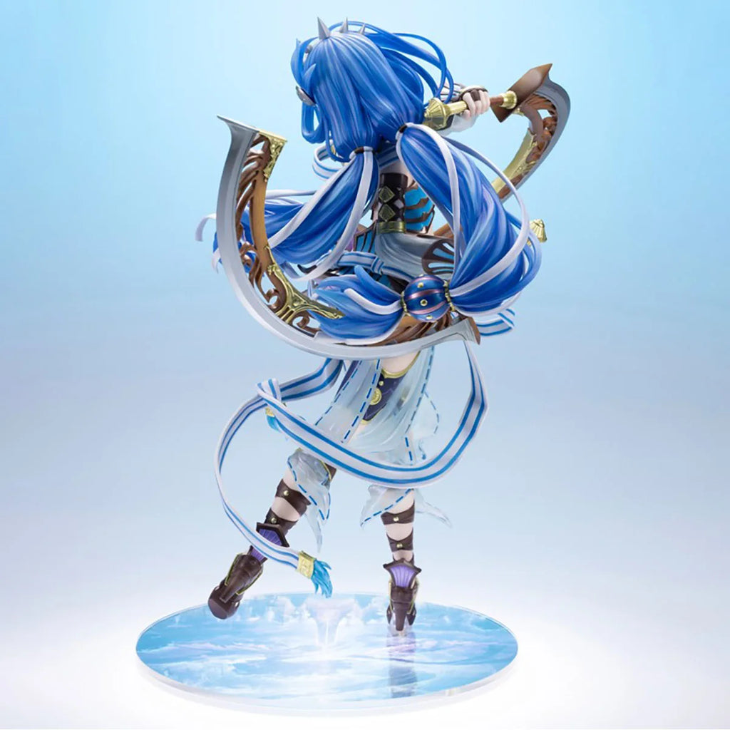 100% Original Kotobukiya Ys VIII: Lacrimosa of Dana Dana Iclucia Anime Figure Action Figure Collection Series Model Toys