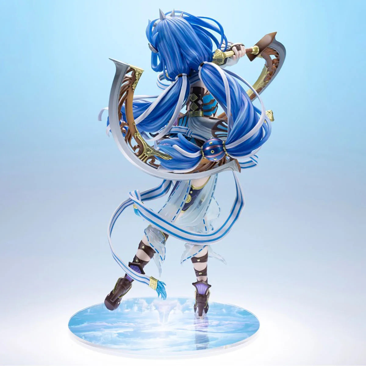 100% Original Kotobukiya Ys VIII: Lacrimosa of Dana Dana Iclucia Anime Figure Action Figure Collection Series Model Toys