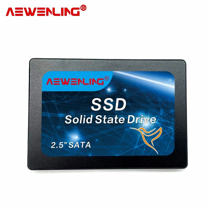 High Solid state drive 2.5 SSD Hard Drive Disk 64GB 256GB 128GB 480GB 1TB 960gb 512G for Computer Laptop Desktop 240GB 120gb HDD
