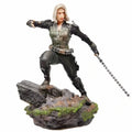 Marvel Avengers Anime 20cm Action Figure Captain America Spider Man Steve Rogers Black Figurine Model Toy Christma Birthday Gift