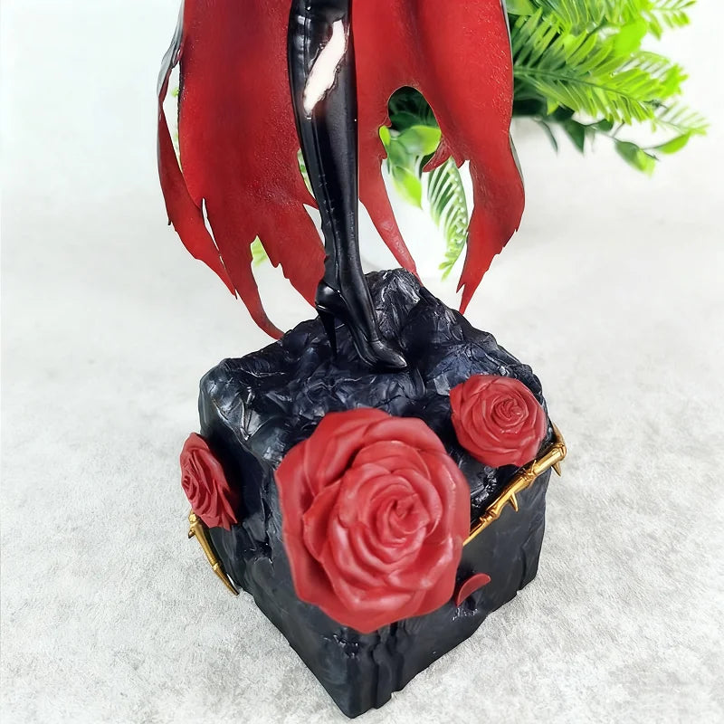32cm Anime Spy Family Yor Forger Battle Pvc Action Figure Toys Game Spy X Family Collection Model Gift