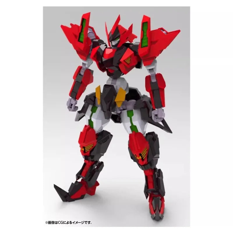 KOTOBUKIYA Original Anime Figure FORME ARMS TR002 Grand Riser Action Figure Toys for Kids Gift Collectible Model Ornaments