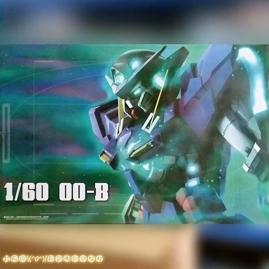 In Stock DABAN PG 1/60 GN 001 Exia Assembly Model Kits Plastic skeleton Kits Anime Action Figure Robot Plastic Model Gifts Toys