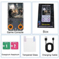 2026Linux System New R36 ULTRA Open Source Video Game Console 4 0inch IPS Handheld Game 64G 20000 Plus Games Retro Pocket Player