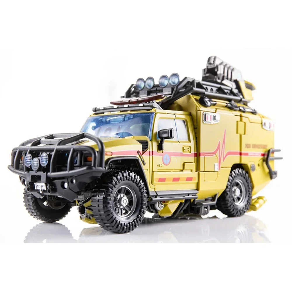 Transformation Masterpiece JH01 JH-01 Ratchet KO MPM11 MPM-11  BMB BB01 Anime Action Figure Robot Toys MPM-03 8053