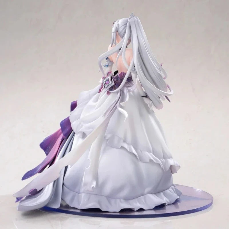 Honkai Impact 3 Kiana·YeYao 1/7 Ver Action Figures Collectible Model Dolls Fashion Trendy Toys Cartoon Decor Cute Surprise Gift