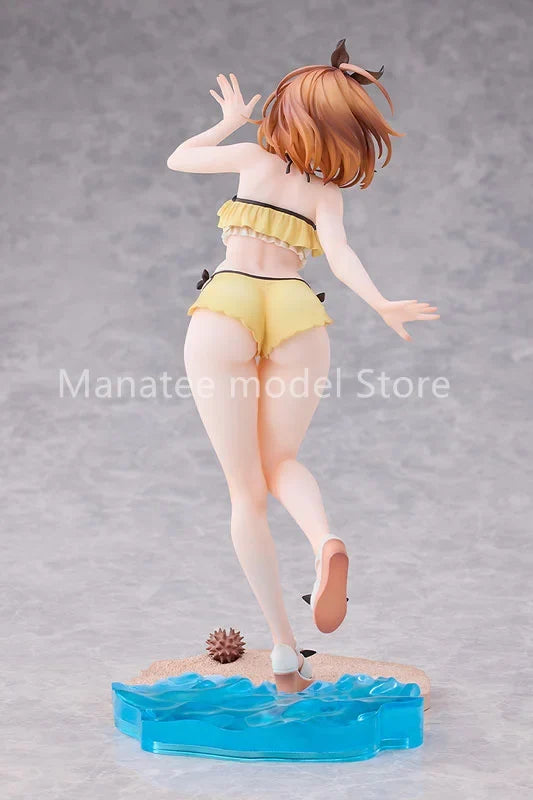 Solarain Original "Atelier Ryza: Ever Darkness & the Secret Hideout" Reisalin Stout 1/7 PVC Action Figure Anime Model Toys Gift