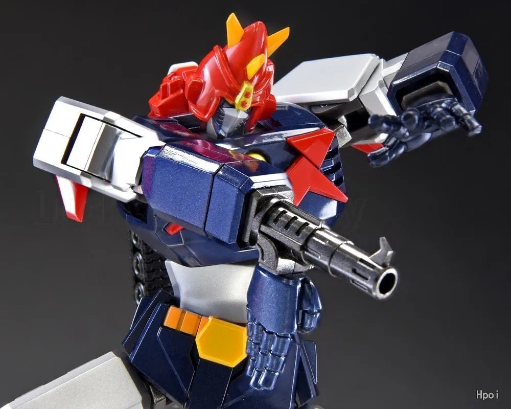 【Original】BANDAI Soul of Chogokin GX-79 Choudenji Machine Voltes V F.A. Mecha-Complete Action Figure Model Toy
