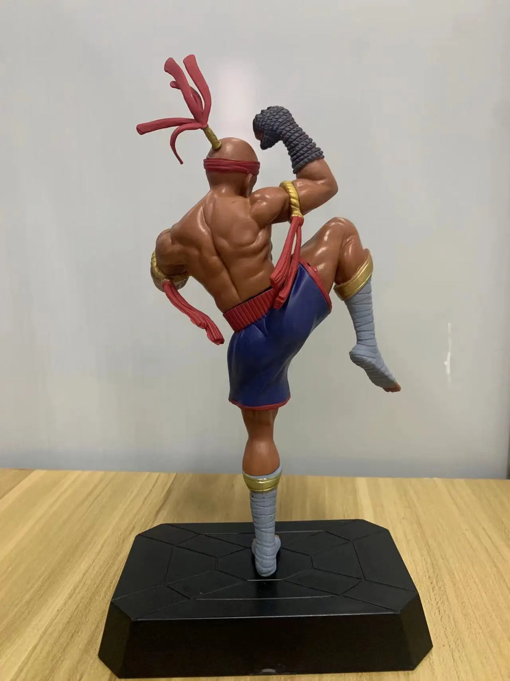 20Cm Hot Game League of Legends Action Figure Lee Sin Doll Children Toys Room Desk Decoration Doll Lol Model Children Gift