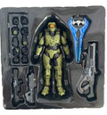 Game 18CM RE:EDIT Reach 1/12 SCALE MASTER CHIEF MJOLNIR MARK V1 Articulated Action Figurine Collectible Ornaments Cool Boys Gift