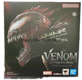 Bandai Soul Limited Edition SHF VENOM Venom 2: Let There Be Carnage Carnage Marvel Universe Actionfigur Sammlerstück Geschenk