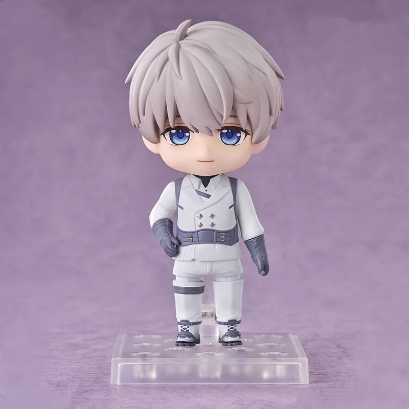 【100%Authentic】GOOD SMILE ARTS Original NEW Love and Deepspace Xavier Nendoroid Action Figure Garage Kit Model Decoration