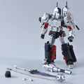 MMC R-53 JFK Tank Transformation Robot Transformation Toy TYRANTRON RISE Action Figure
