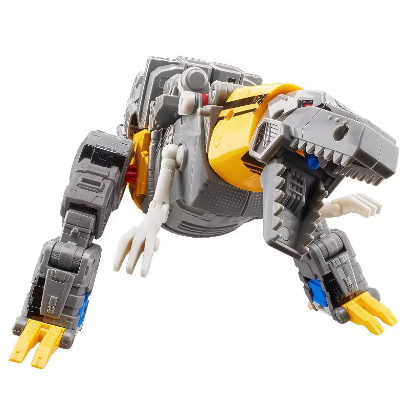 In Stock Hasbro Transformers Classic Toys Comic Edition Grimlock Transformer Robot Action Figure Model Collect Hobbies Toys