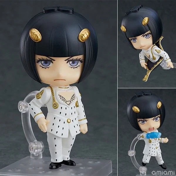 Hot Selling Palverse Jojo's Bizarre Adventure Blind Box Mini Figures Trendy Desktop Collectible Statues for Toy Enthusiasts