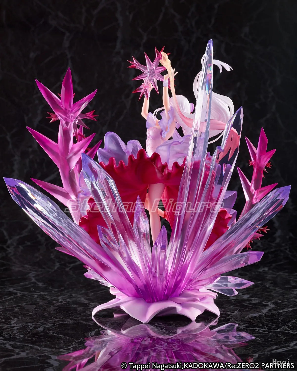 【SF】In Stock SSF EStream Re Life A Different World From Zero Emilia 1/7 Scale Figures Original Collection