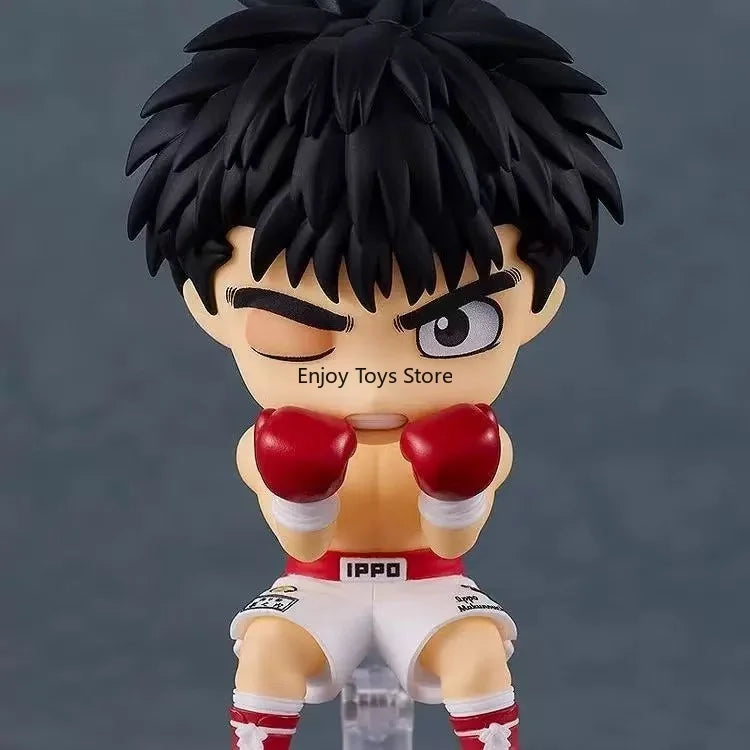 In Stock Genuine GSC 2500 Clay Man First God Fist One Step in The Scene Wind God Q Version Figure Spot