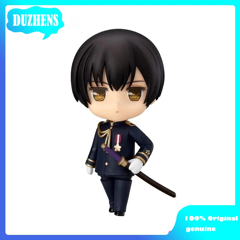 GSC Original:Hetalia Ivan Braginsky Alfred FJones Francis Bonnefoy Q version figma Action Figure Anime Figure Model Toys