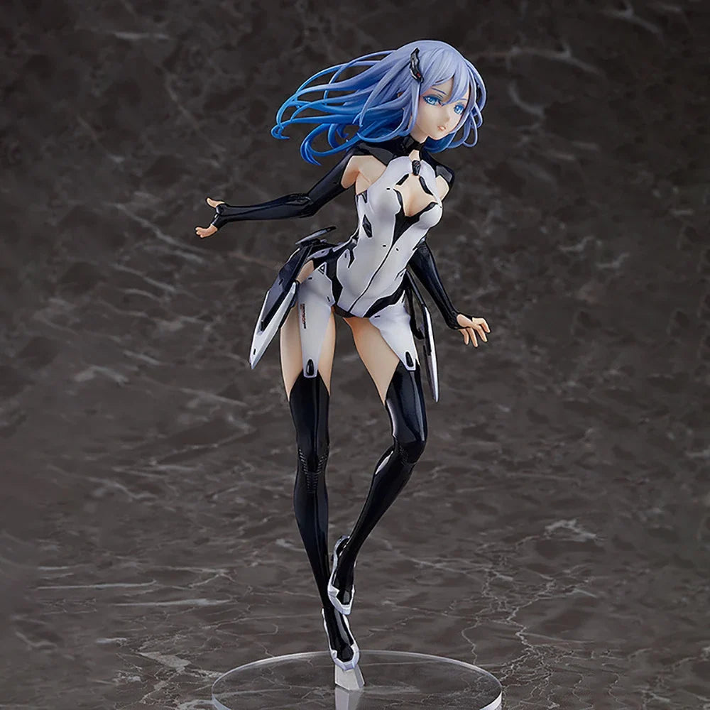 100% Original in Stock Good Smile Company Beatless Lacia Anime Figure Action Figure Garage Kit Model Decoration Birthday Gift