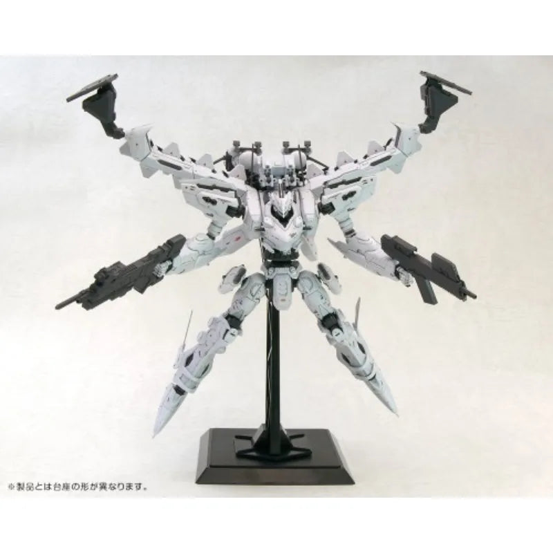 KOTOBUKIYA Original V. I. Series Armor Core Rheinyak White Flash and V.O.B Set Action Figure Assembly Model Toys Gifts for Boys