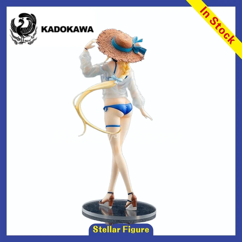【SF】In Stock Phat KADOKAWA KDcolle Sword Art Online Alicization Alice Zibeluku 1/7 Scale Figures Original Collection Gift