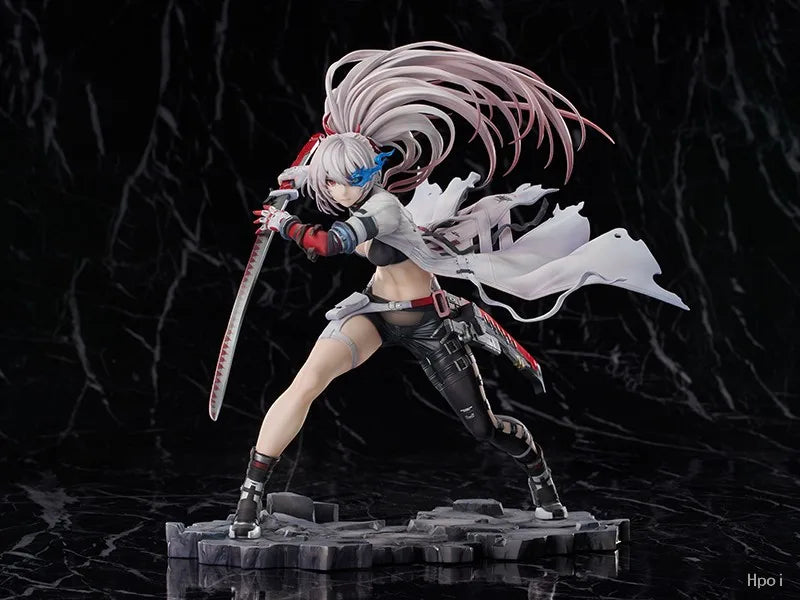 【SF】In Stock GSAS GSC Battle Double Pamish Lucia 1/7 Scale Figures Model Collection Anime