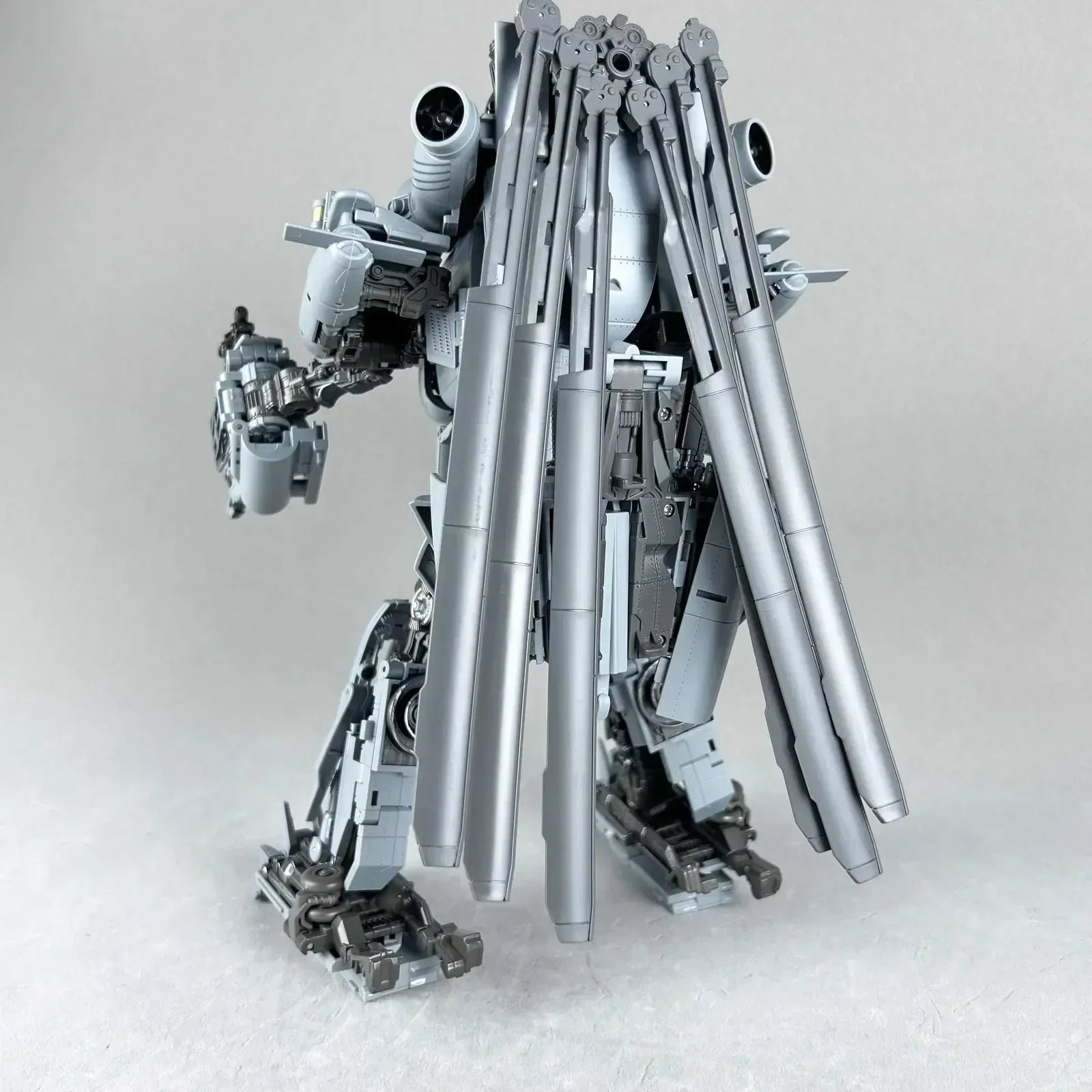 Transformation MMP13 29CM Masterpiece BLACKOUT Deformable Helicopter Movie Master KO MMP-13 Action Figure Toy