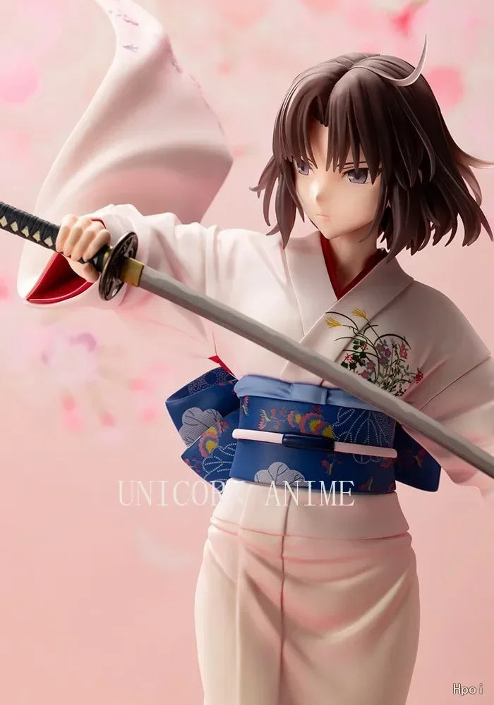 In Stock Original Kotobukiya Theatrical Version Sora No Kyoukai Two Ritual Animation Dolls Figures Toys Gifts Ornaments