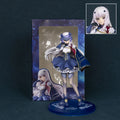 Fate Fairy Knight Mei Liuzhina Anime 2d Model Collectible Doll Oriental Human Form Orchid Design Beautiful Girl Christmas Gift