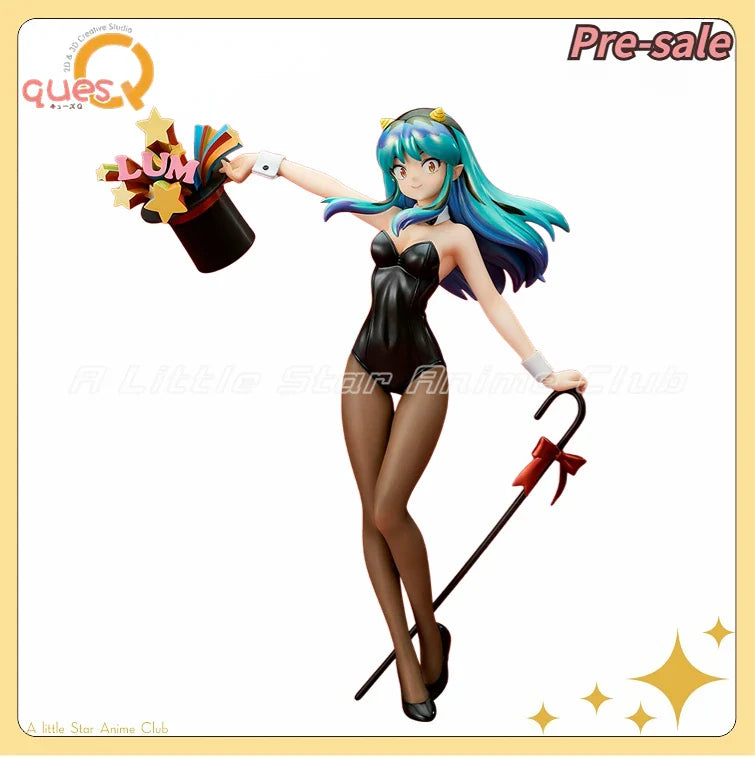 【Vorbestellung】Original QuesQ Urusei Yatsura Lum Bunny Girl Style 1/7 Figur Geschenkmodell