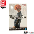 Auf Lager Bandai Original Tokyo Revengers Kawata Naoya Anime Charaktere Modell Spielzeug Statue Garage Sammlerstücke Ornamente