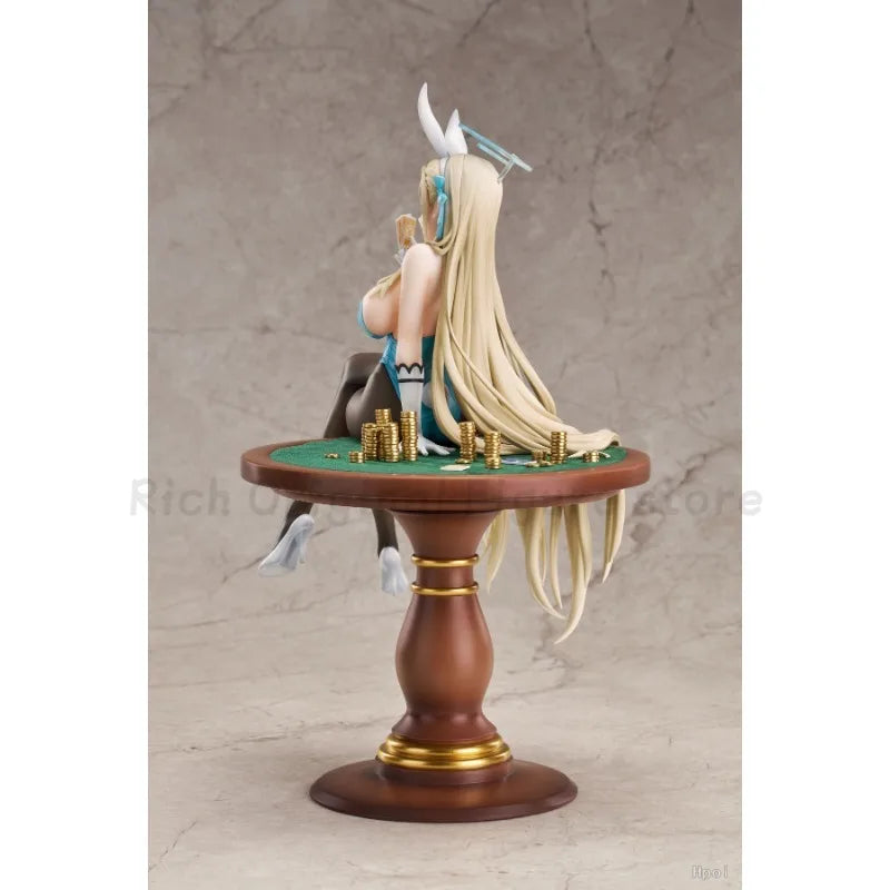 GSC Blue Archive Ichinose Asuna Game Playing Ver. Game Peripherals Model Dolls Gifts Ornaments Hot Sale Girls Figures Collection