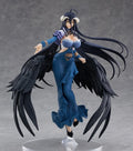 Auf Lager GSC PUP OVERLORD Albedo Tiefschwarzes Kleid Kollektion Ornamente Geschenk