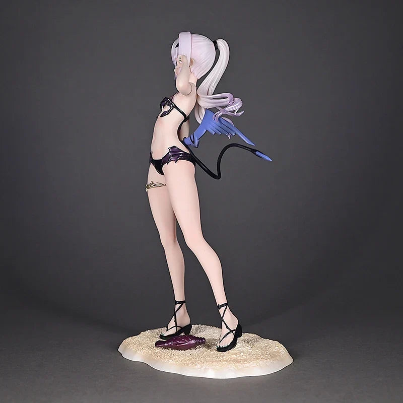 22cm Fate/Grand Order Figure Melusine Figures Pvc Action Figurine Toy Game Statue Model Desk Decoration Doll Toy Christmas Gift