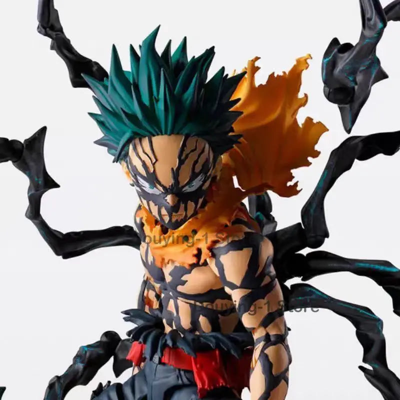Pre-sale Bandai SHF Hero Academia Final Form Anime Action Figures Model Toy Collectible Model