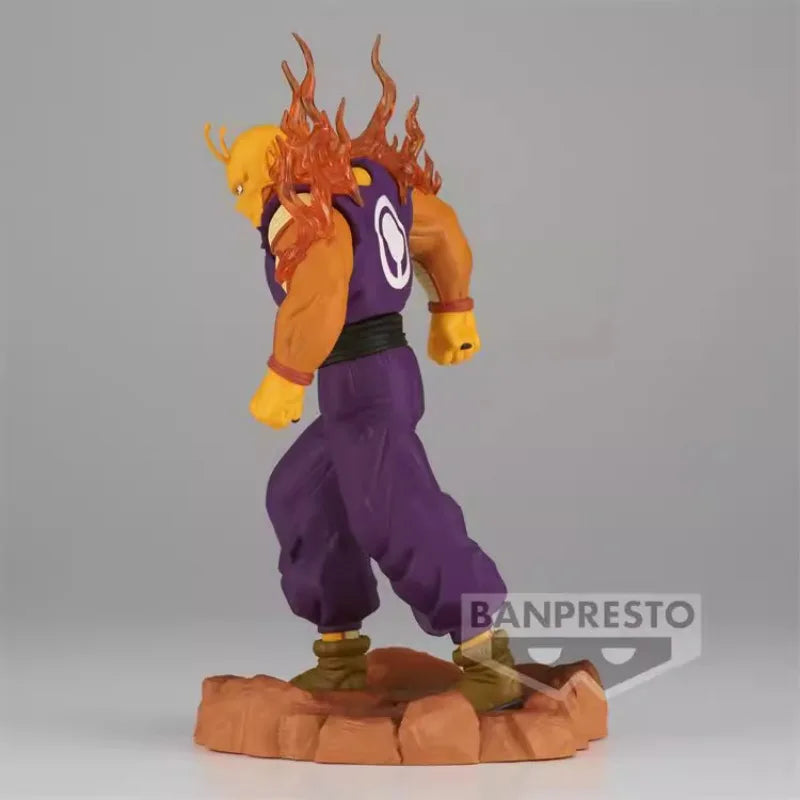 Bandai Original Banpresto Anime Dragon Ball Super Figure History Box Piccolo PVC Anime Action Model Collectible Toys