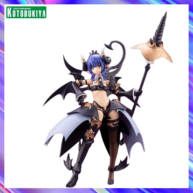Original in Stock KOTOBUKIYA ARCANADEA VELRETTA  Figures Model Toys Gifts Collection Ornaments