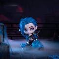 Lol League Of Legends Arcane Jinx Anime Game Chibi Figure Q Version Ornaments Game Peripherals