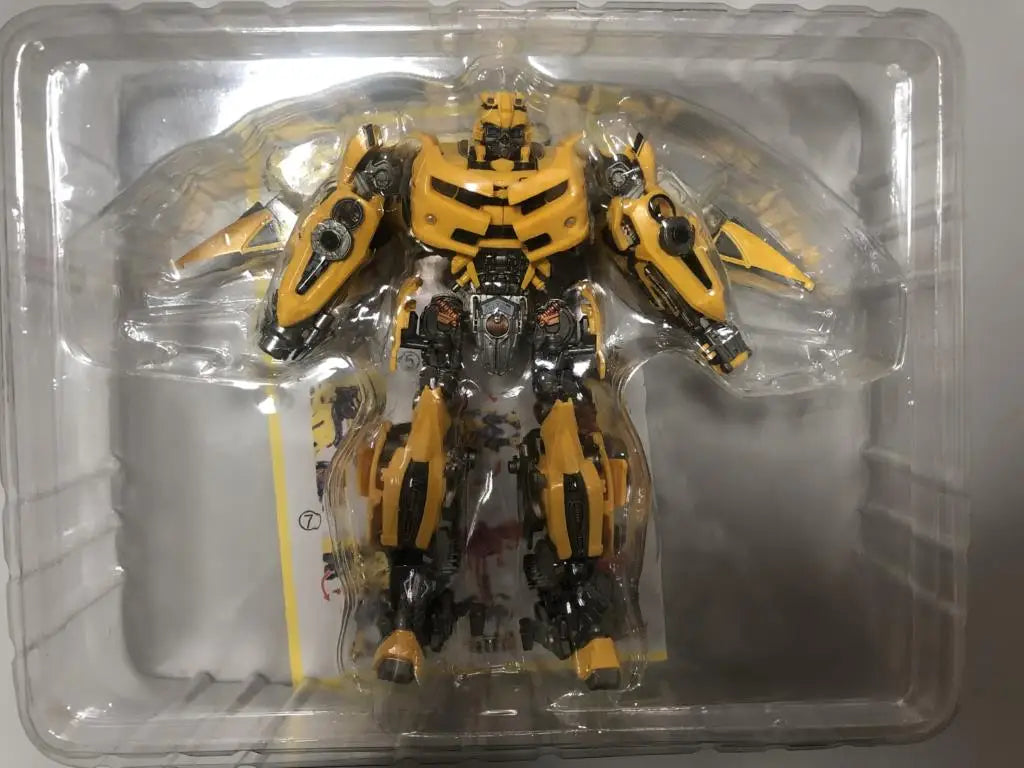 NEW IN STOCK    WW-01 WW01 Yellow Car WW-01B Black Ko MPM03 LTS-03C Metal Action Figure With Box
