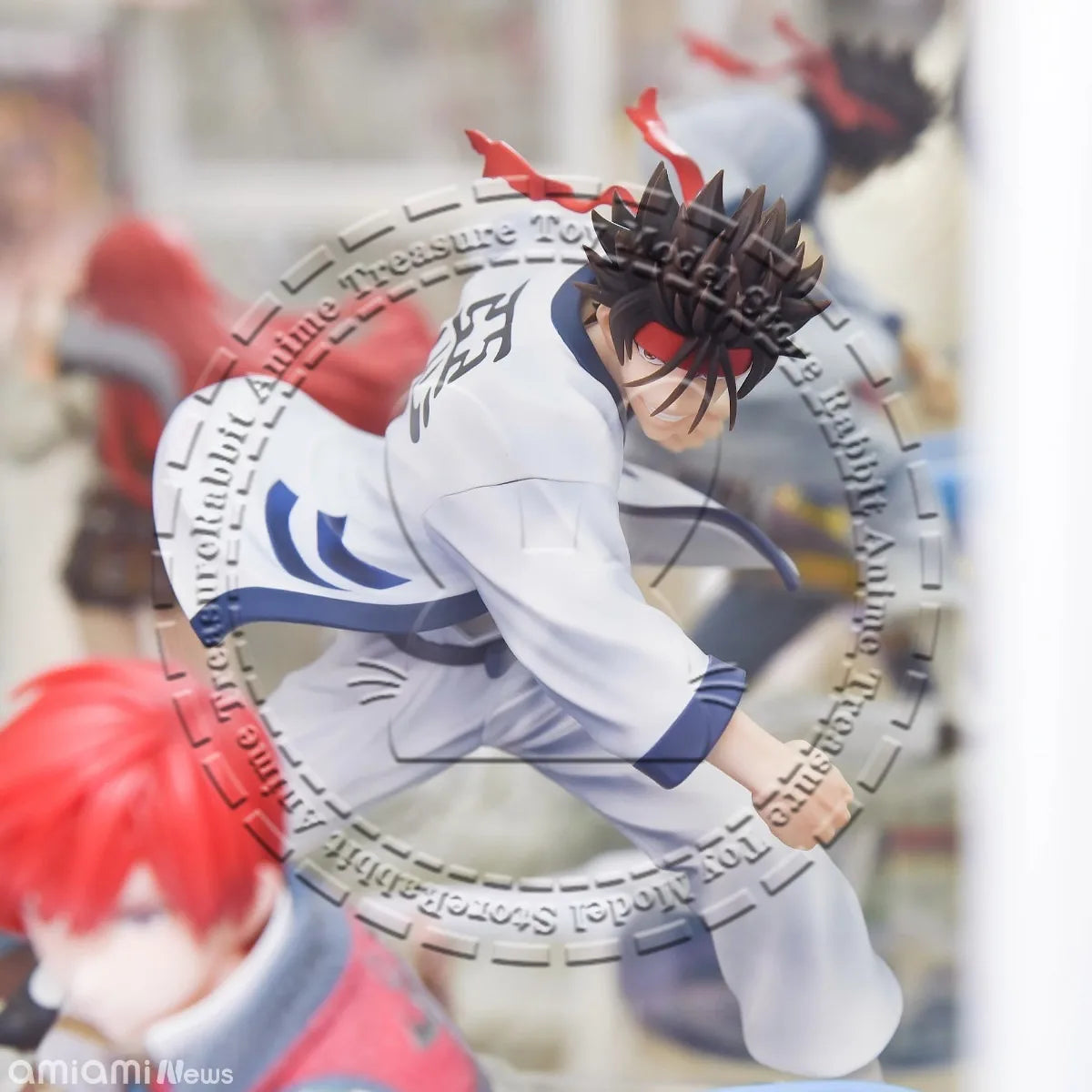In Stock Original Genuine Kotobukiya ARTFX J Figure Rurouni Kenshin Sagara Sanosuki Samurai Sword Fighter Collectible Statue