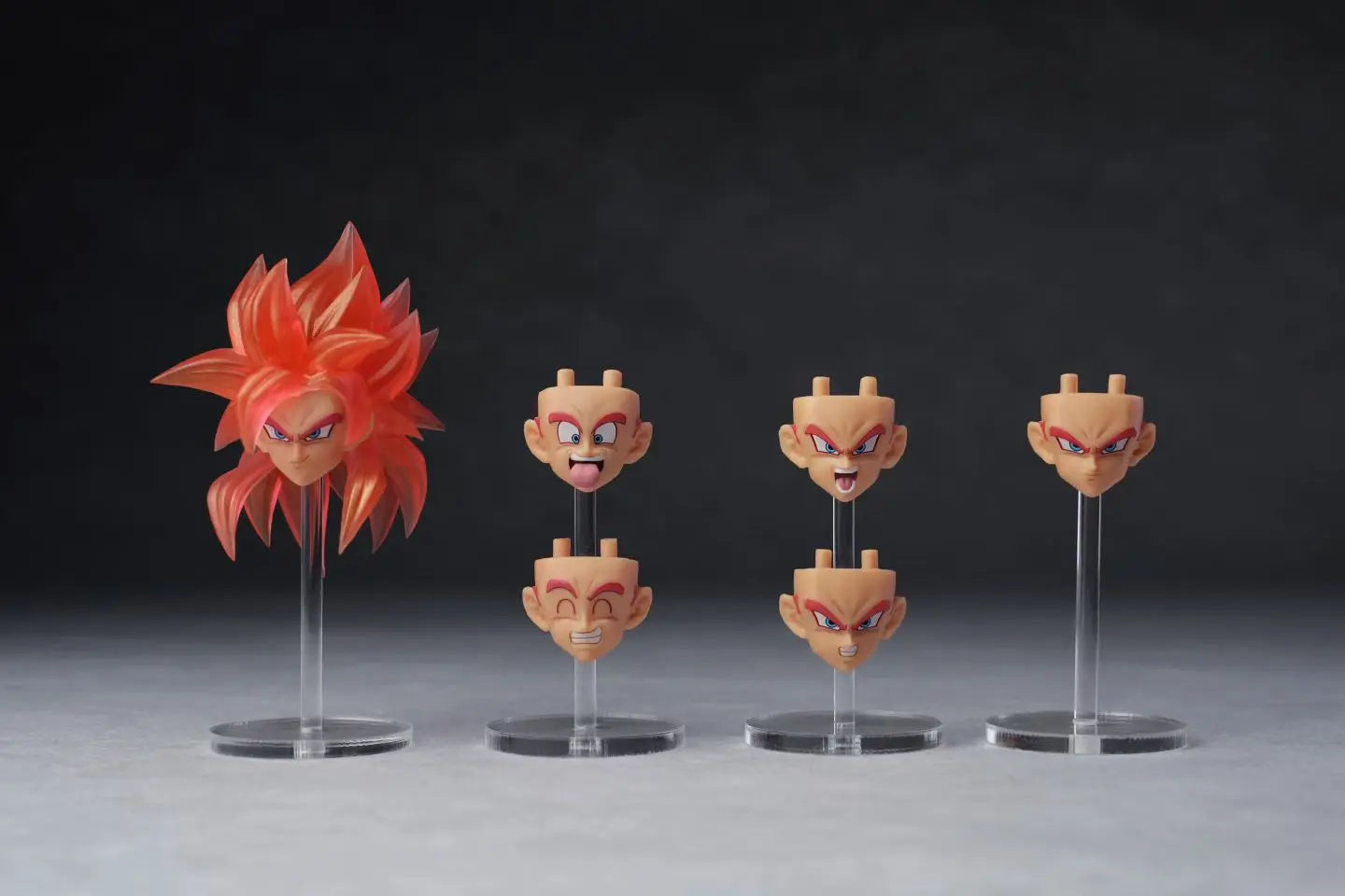 NEW KAMIONE 03AB Action Figure SSJ4 Gogeta Dragon Ball GT 3.0 Figures Super Saiyan 4 Gogeta Anime Figurine SHF Collection Model