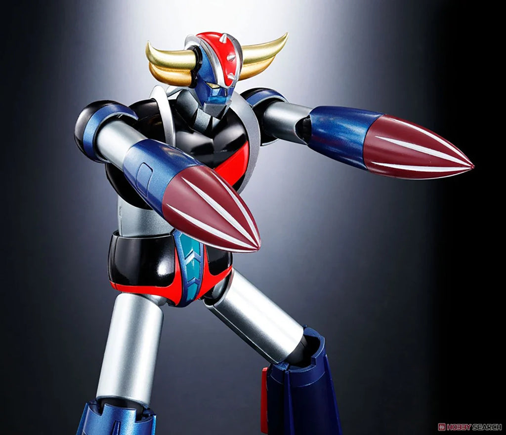 Original Tamashii Nations Soul of Chogokin GX-76 Action Figure - Grendizer D.C. from "UFO Robot Grendizer"