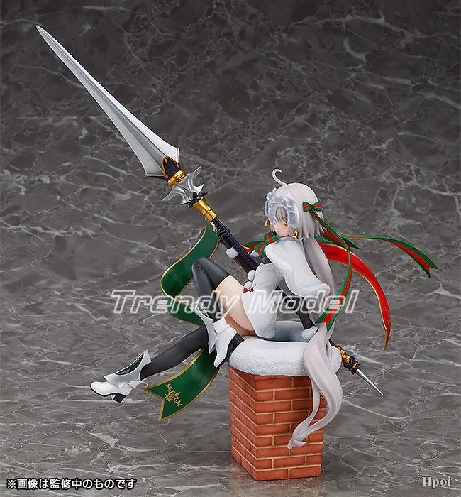 In Stock Original Fate / Grand Order Joan of Arc (Alter･Christmas･Lily) Collection Gifts Toys Ornaments