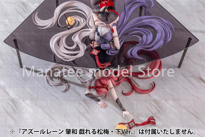 AniGame Original Ying Swei Frolicking Flowers, Verse I Ver. 1/6 PVC Action Figure Anime Model Toys Collection Doll Gift