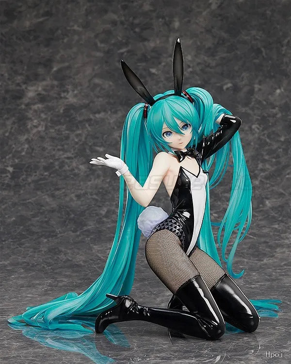 【MT】Original FREEing GSC B-style Piapro Characters Hatsune Miku Bunny Girl YYB 1/4 Scale Figure Toy Collection Model
