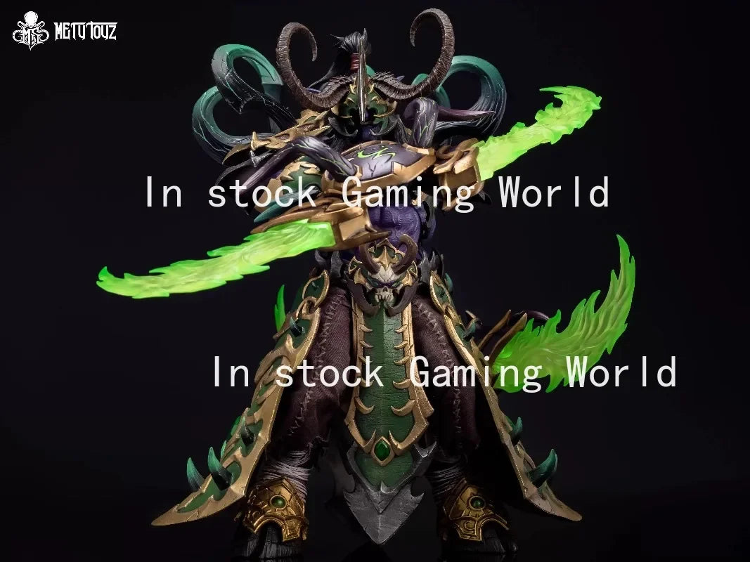 In Stock Demon Hunter Emperor Armor Edition WF2025 Limited Edition Anime Figure Model Collection Toy Gift