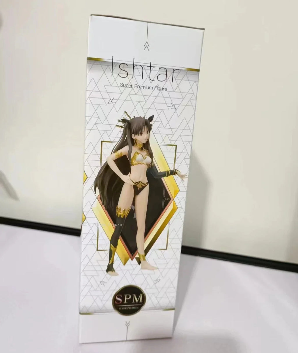 In Stock Original SEGA Fate/Grand Order Archer Ishtar Mash Kyrielight Ereshkigal Anime Super Premium Figure Toy Collection Model